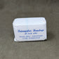 Vintage British Military Medical Triangular Bandage – 38" B.P.C. – Robert Bailey & Son