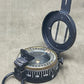 WWII British Prismatic Compass – 1944 T.G. Co Ltd, London NoB 272455