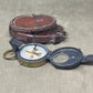 WWI British Verner’s Patent Marching Compass 