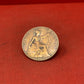 King George V One Penny Coins 1912-1936