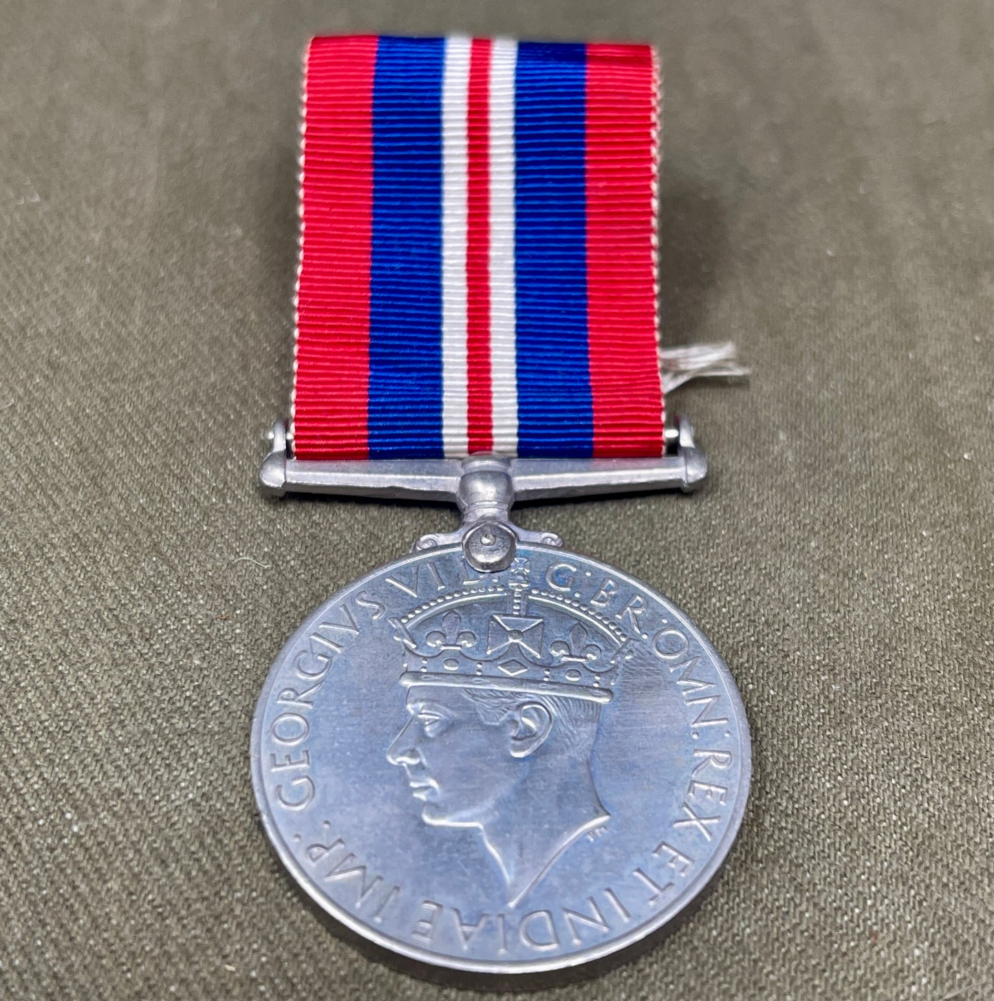 British WW2 1939-45 War Medal