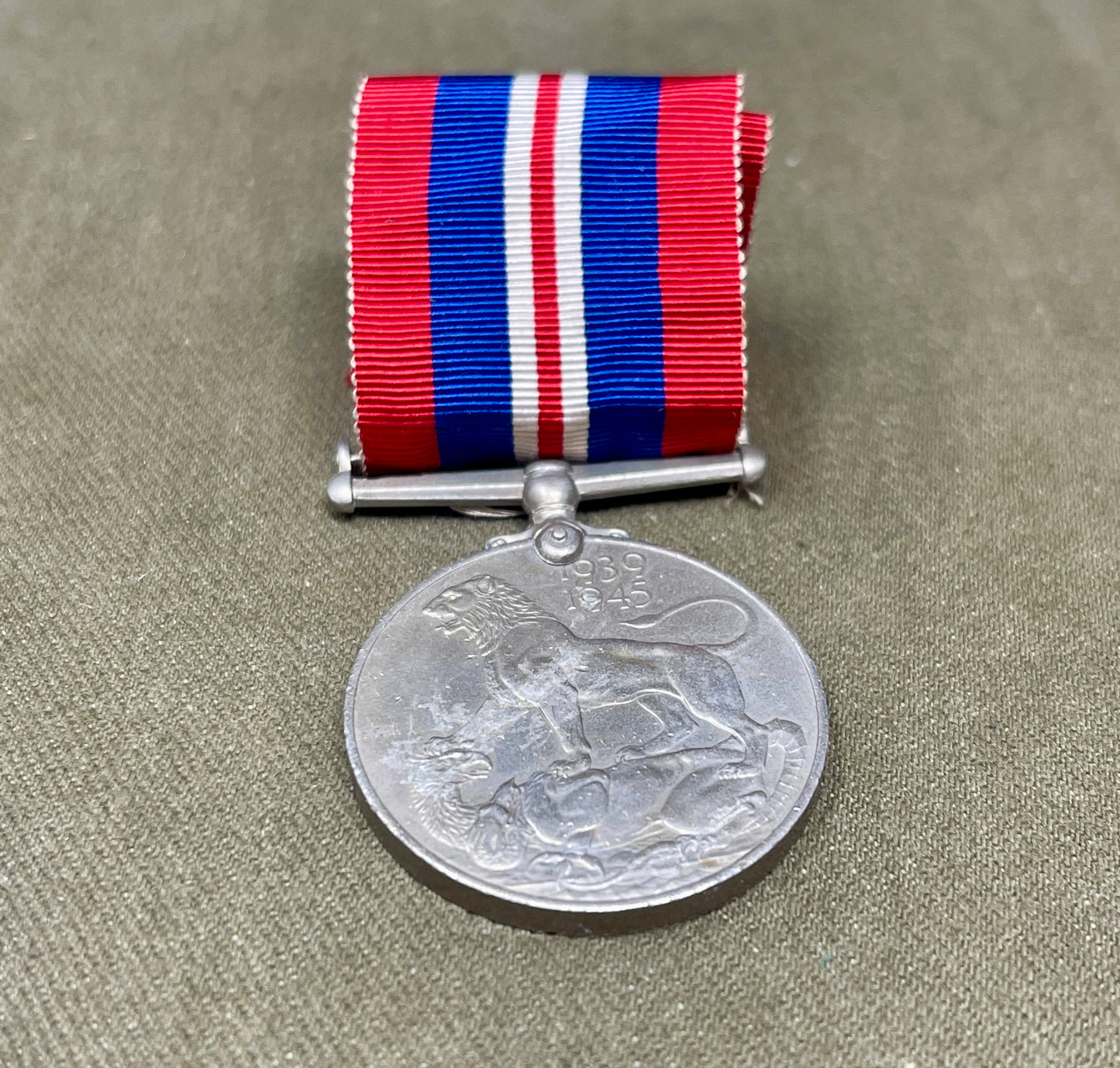 British WW2 1939-45 War Medal