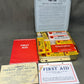 WWII British Paragon First Aid Kit – Complete & Excellent Condition