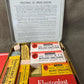 WWII British Paragon First Aid Kit – Complete & Excellent Condition