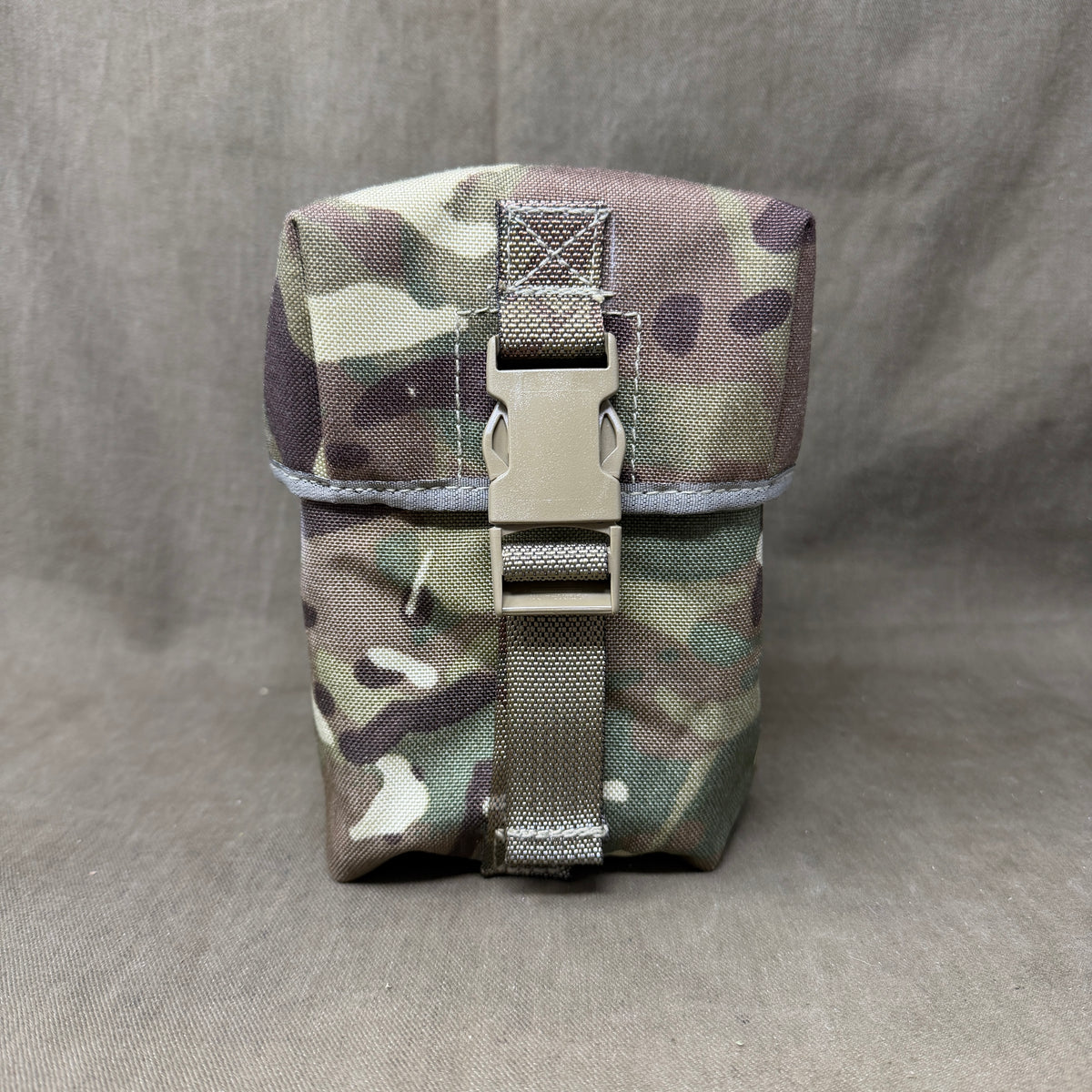 British Army Osprey Mk IV MTP LMG 100 Round Ammunition Pouch – DC4/4062