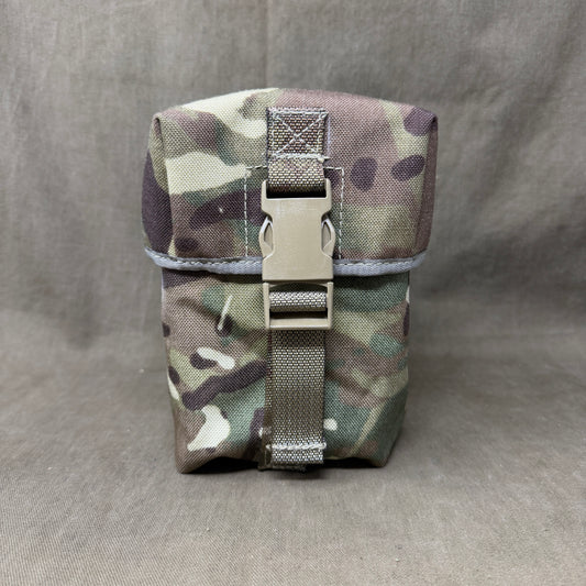 British Army Osprey Mk IV MTP LMG 100 Round Ammunition Pouch – DC4/4062