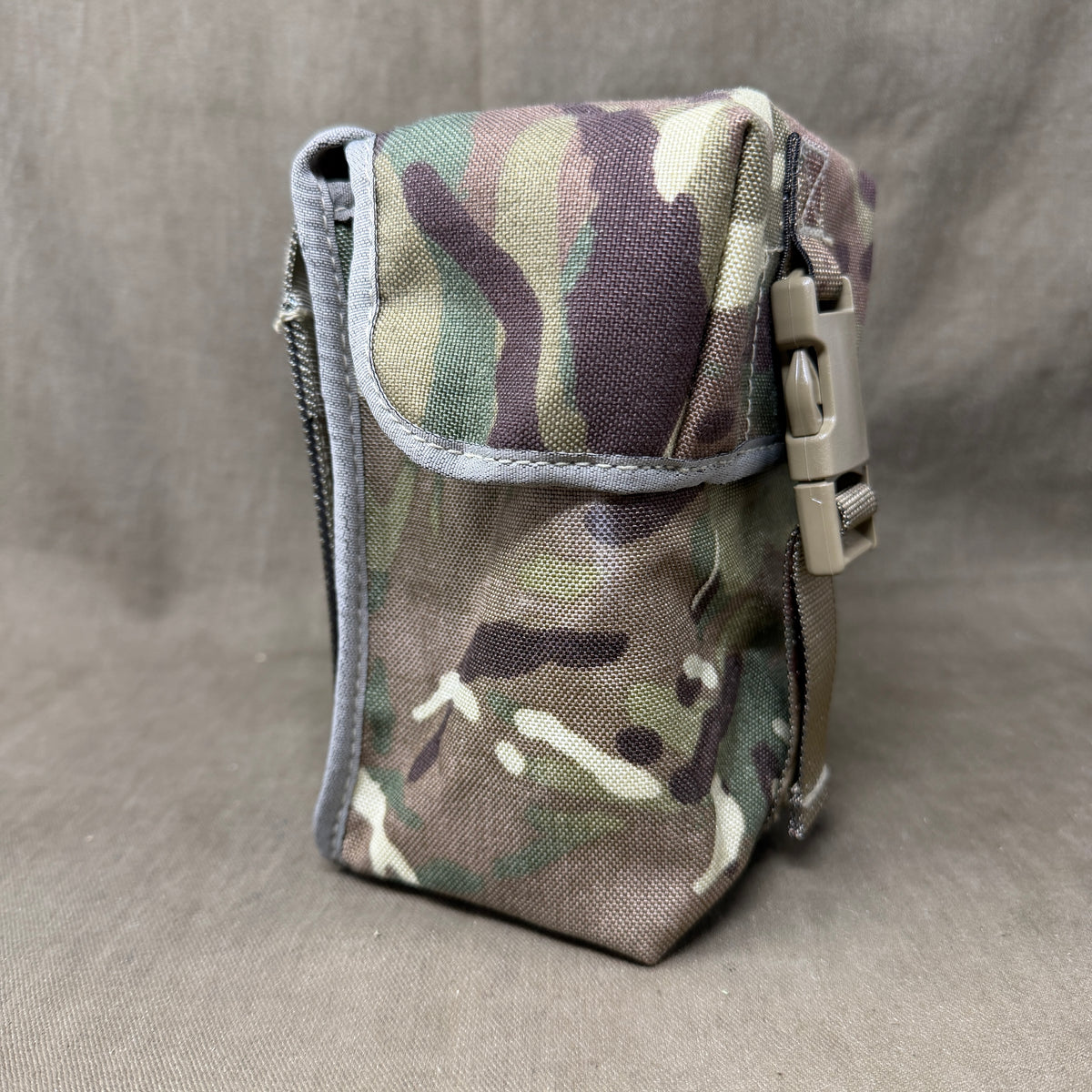 British Army Osprey Mk IV MTP LMG 100 Round Ammunition Pouch – DC4/4062