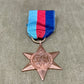 British Commonwealth WW2 1939 - 1945 Star