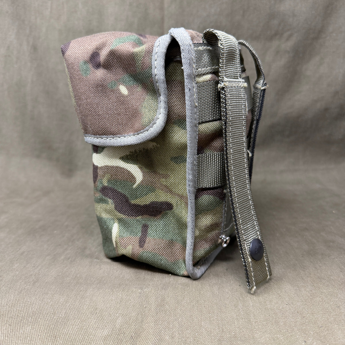 British Army Osprey Mk IV MTP LMG 100 Round Ammunition Pouch – DC4/4062
