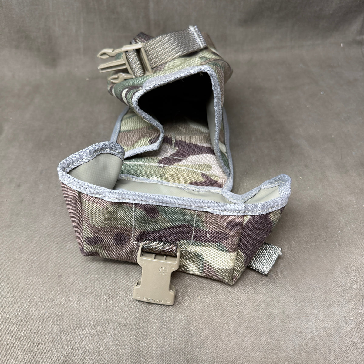 British Army Osprey Mk IV MTP LMG 100 Round Ammunition Pouch – DC4/4062