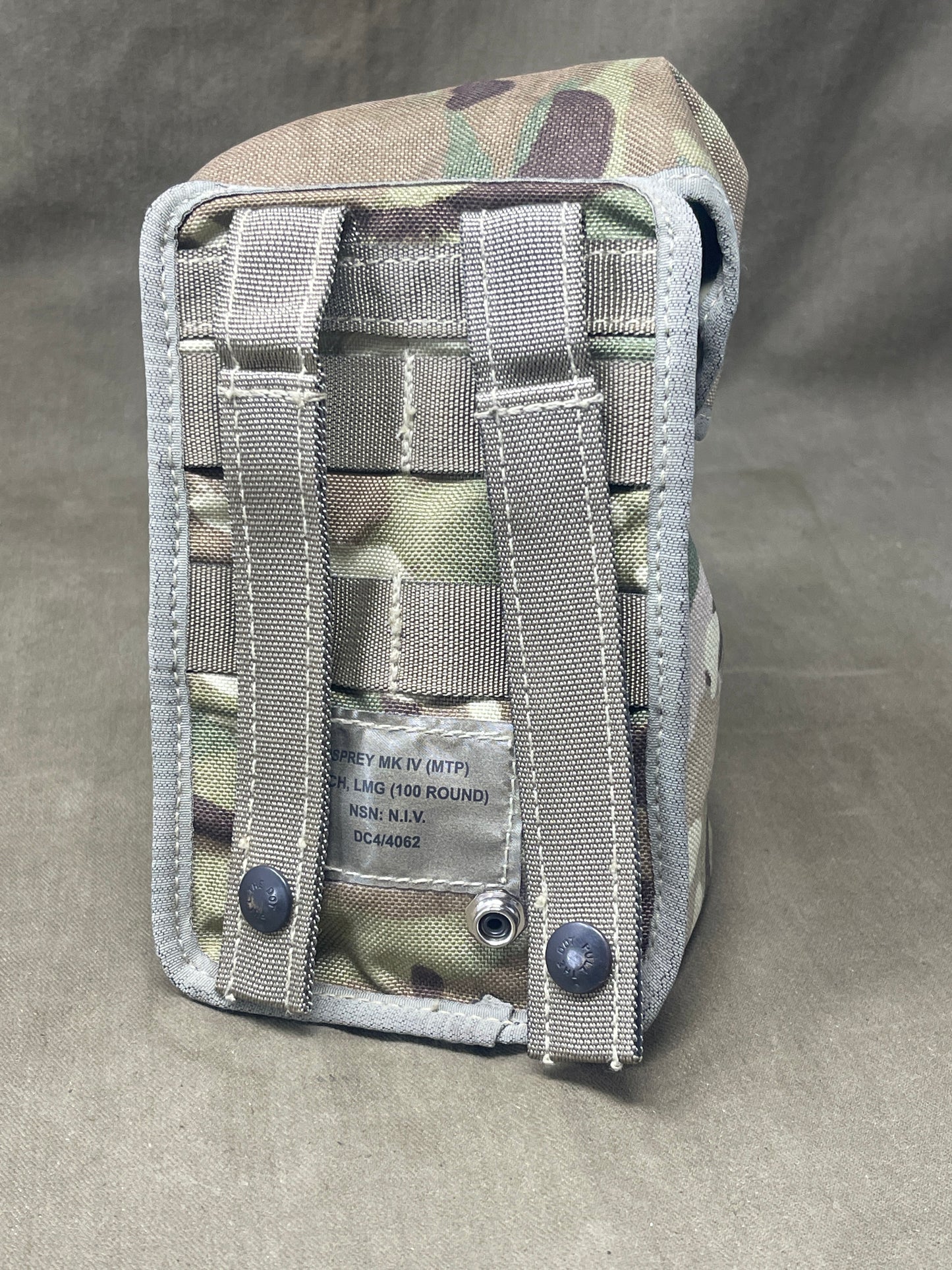 Osprey MKIV MTP 100 Rnd LMG Pouch