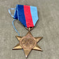 British Commonwealth WW2 1939 - 1945 Star