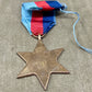 British Commonwealth WW2 1939 - 1945 Star