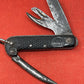 British WW2 Wade and Butcher Pocket Jack  Knife