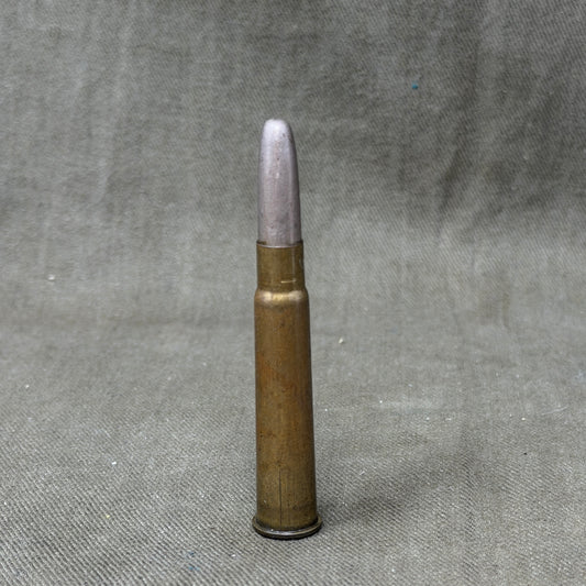 Inert .303 British B C II Headstamp Cartridge – Early Mark II Ball Round