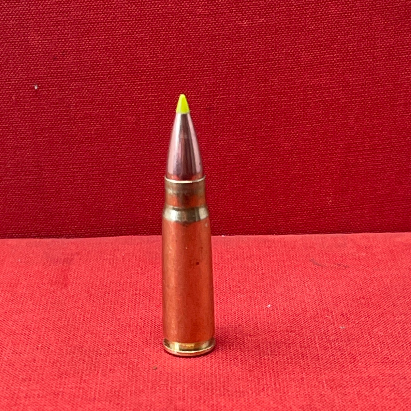 1 x 7.62x39 INERT Round