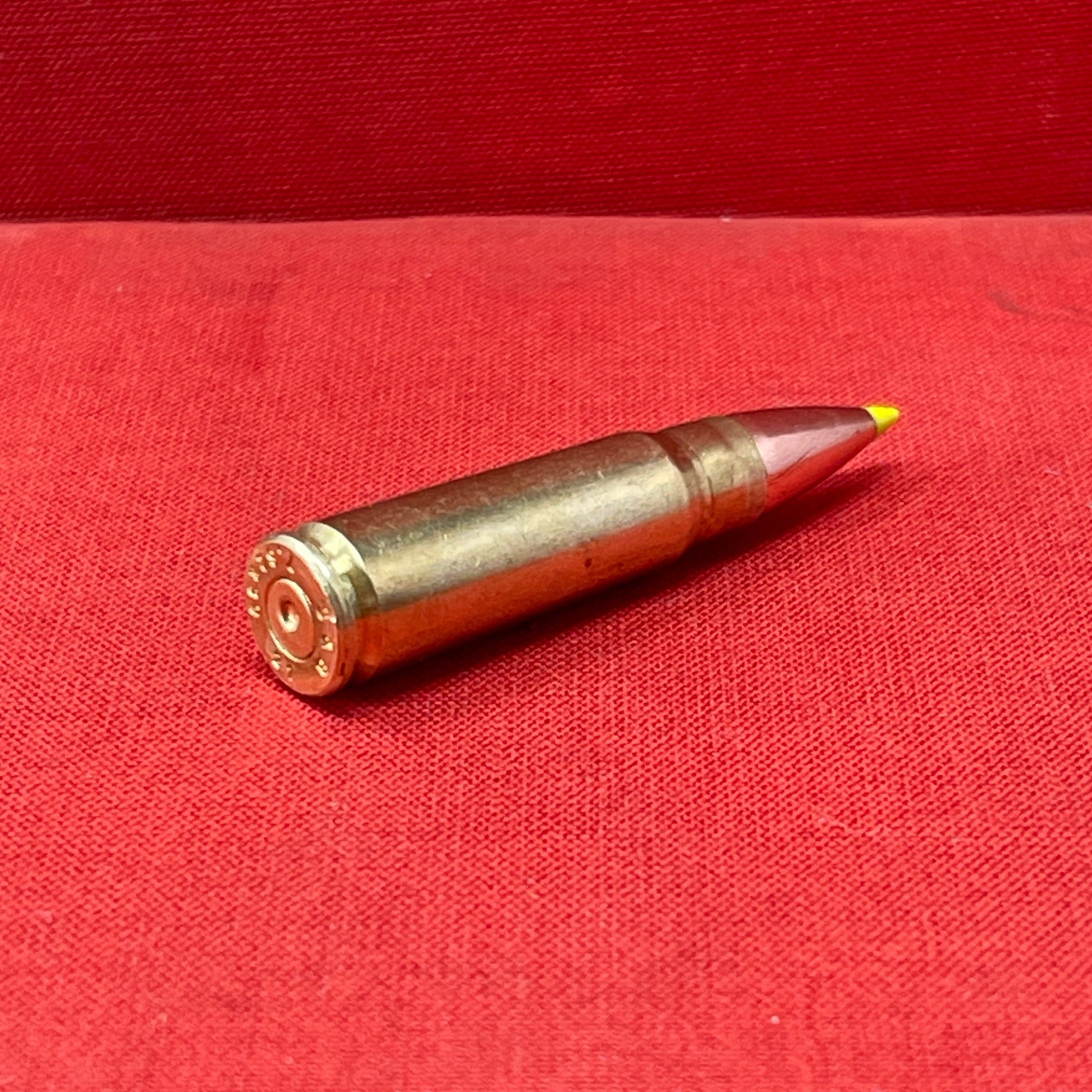 1 x 7.62x39 INERT Round