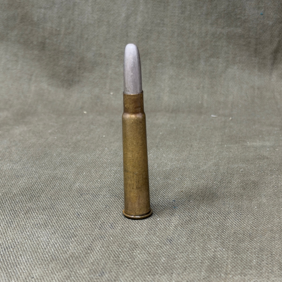 Inert .303 British RL C VI Headstamp – Royal Laboratory Woolwich Cartridge