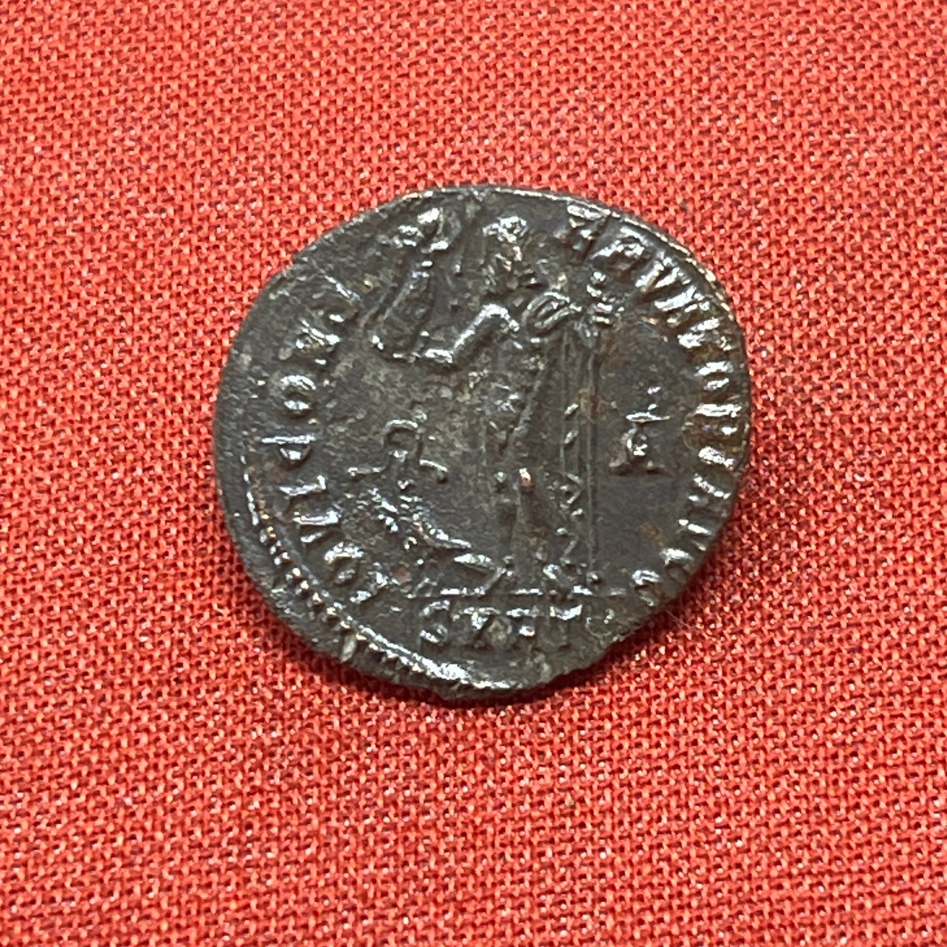 Ancient Roman Imperial Coins Licinius I AE Folles