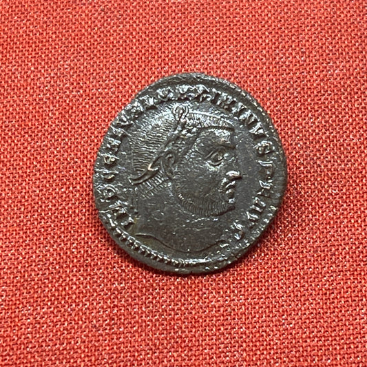 Ancient Roman Imperial Coins Licinius I AE Folles