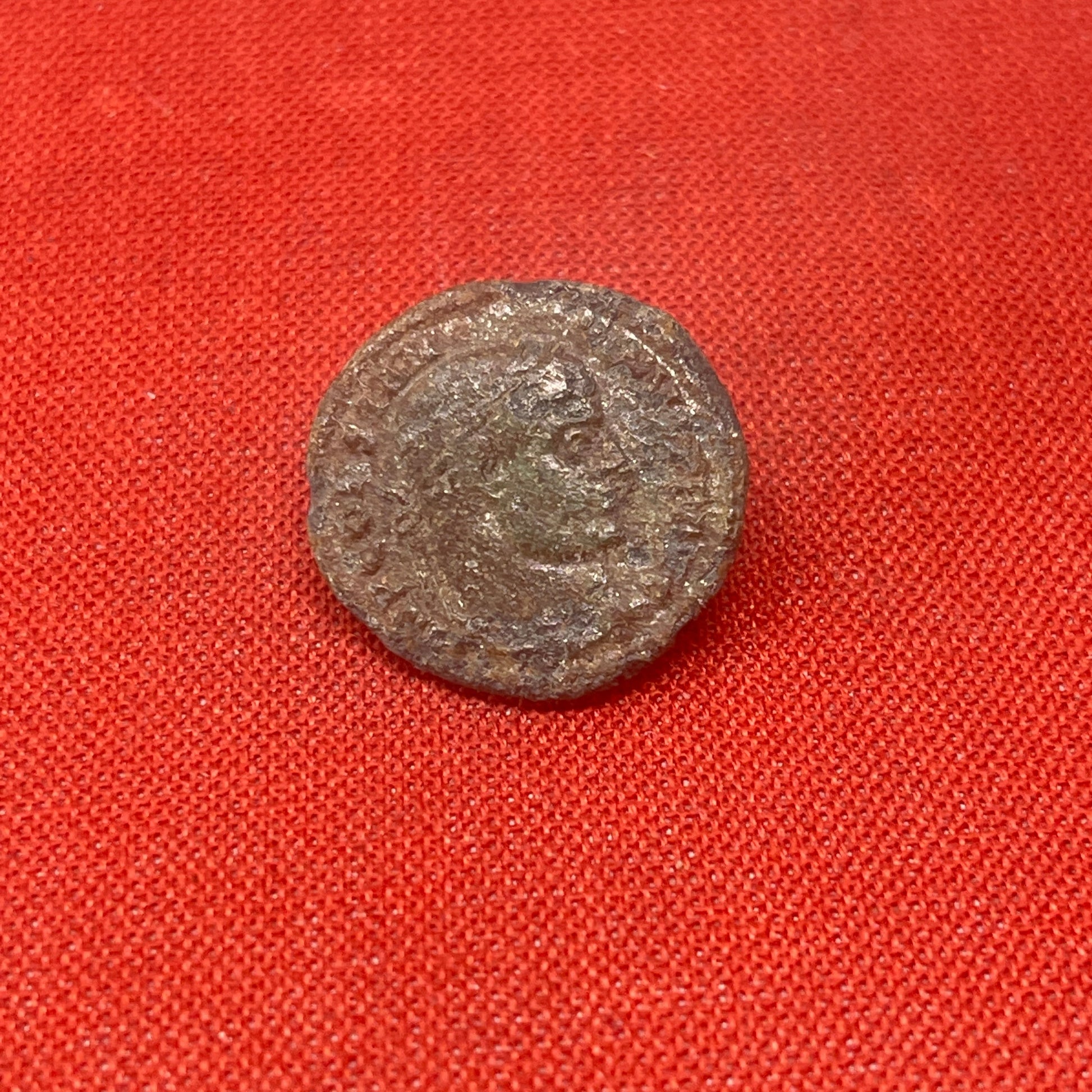 Roman Empire, Constantine I AE Follis (AD 307-337) 