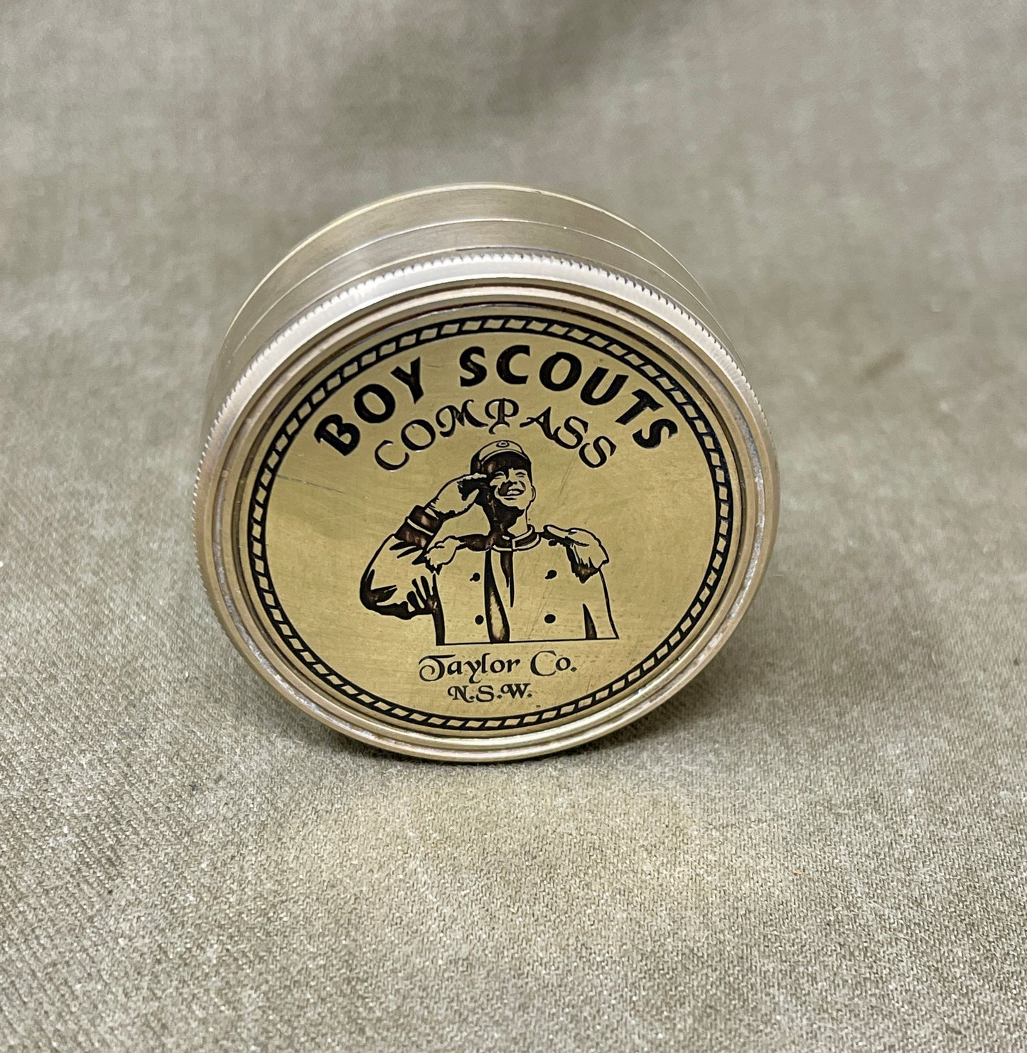 Explore Our Vintage Compass Collection