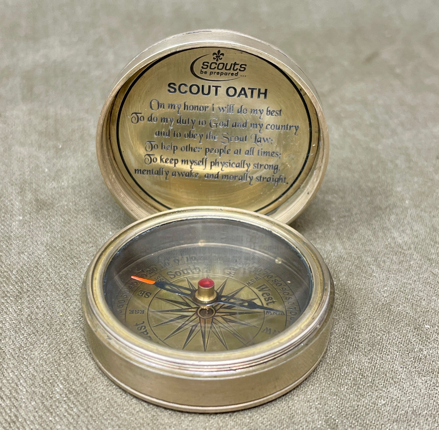 Explore Our Vintage Compass Collection