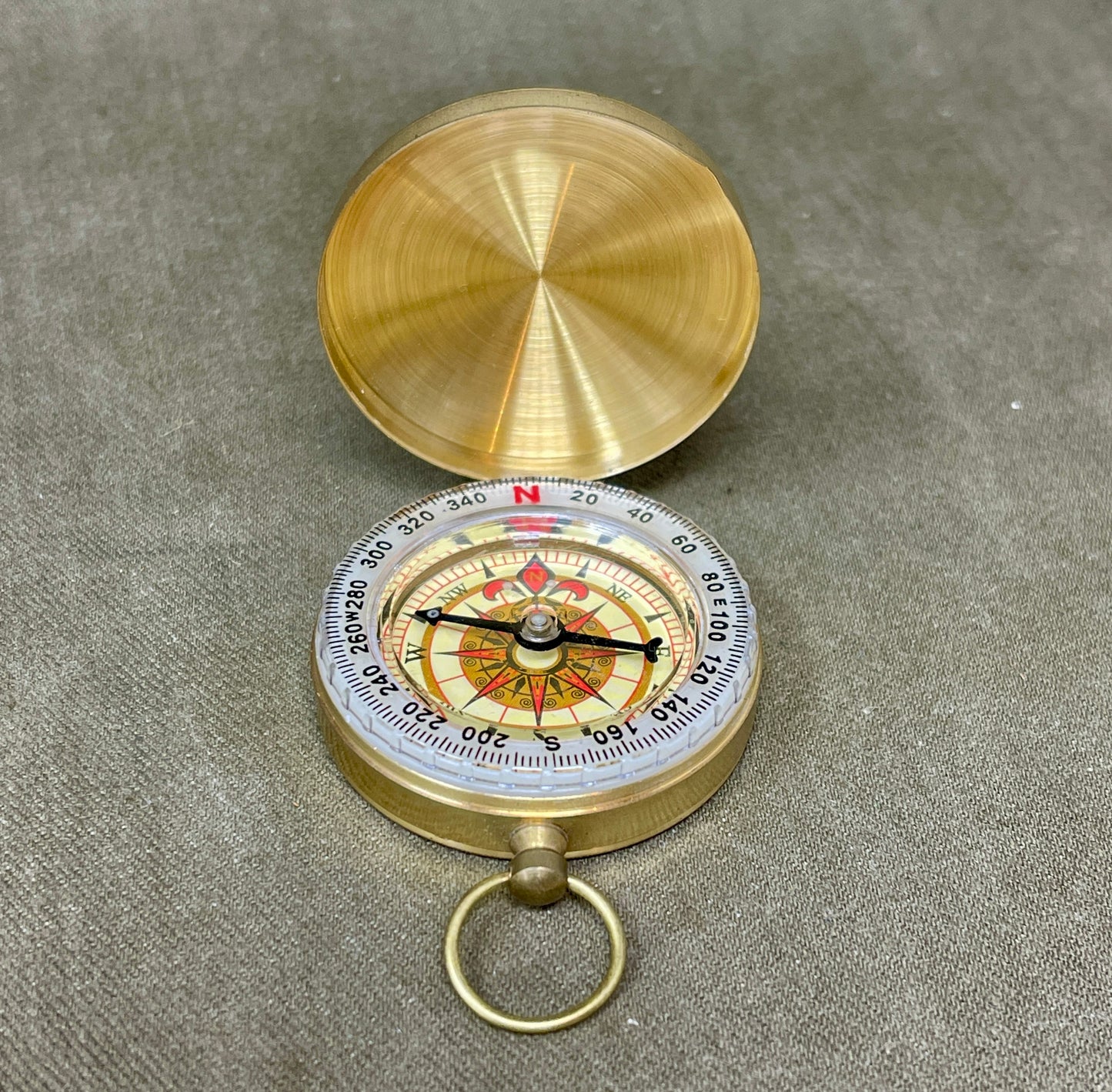 Explore Our Vintage Compass Collection