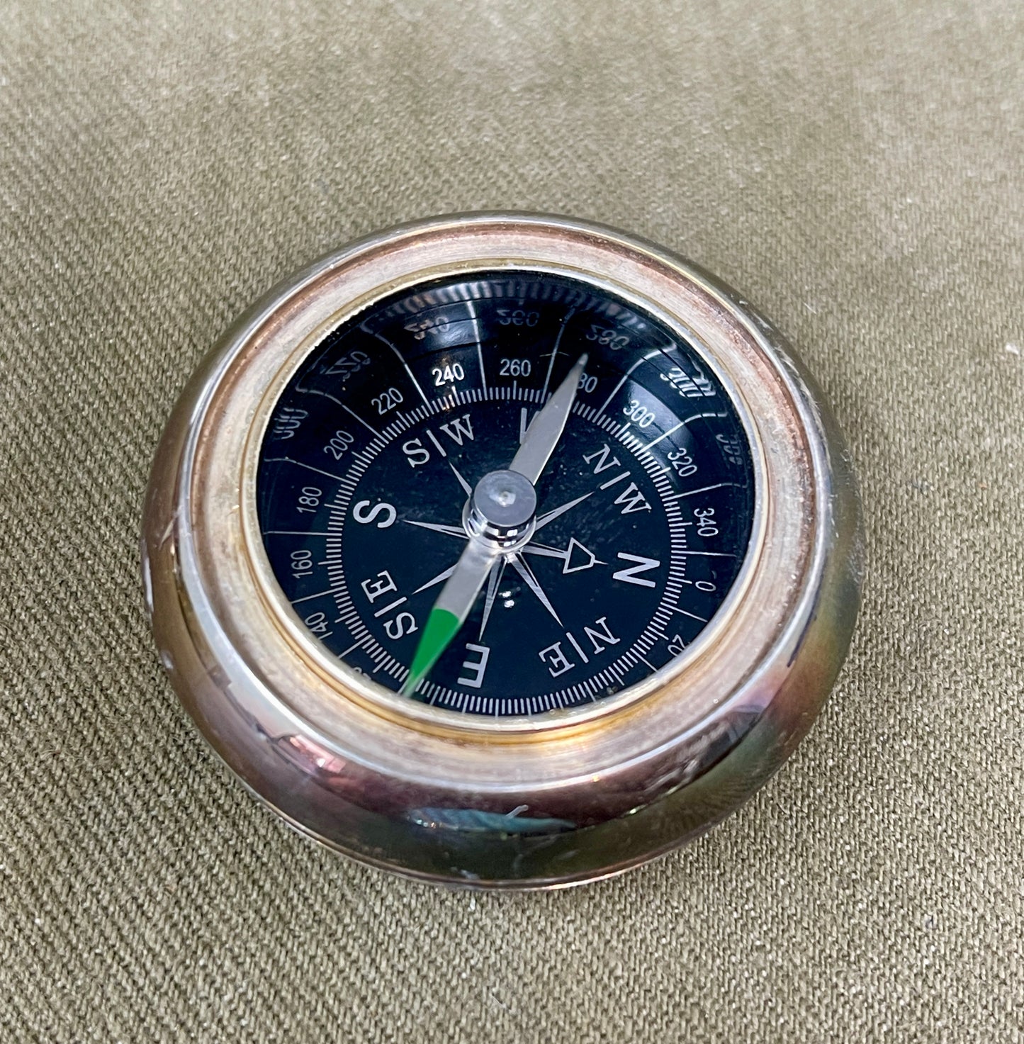 Explore Our Vintage Compass Collection