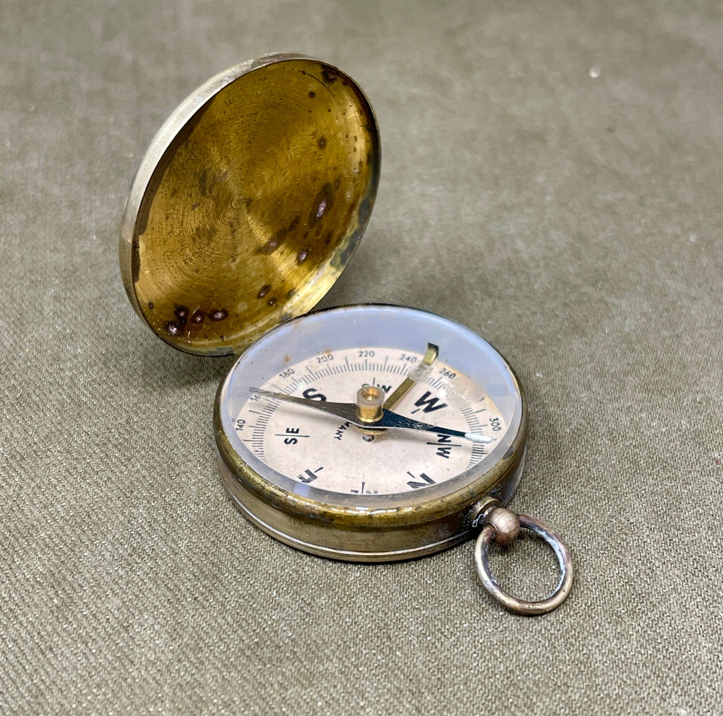 Explore Our Vintage Compass Collection