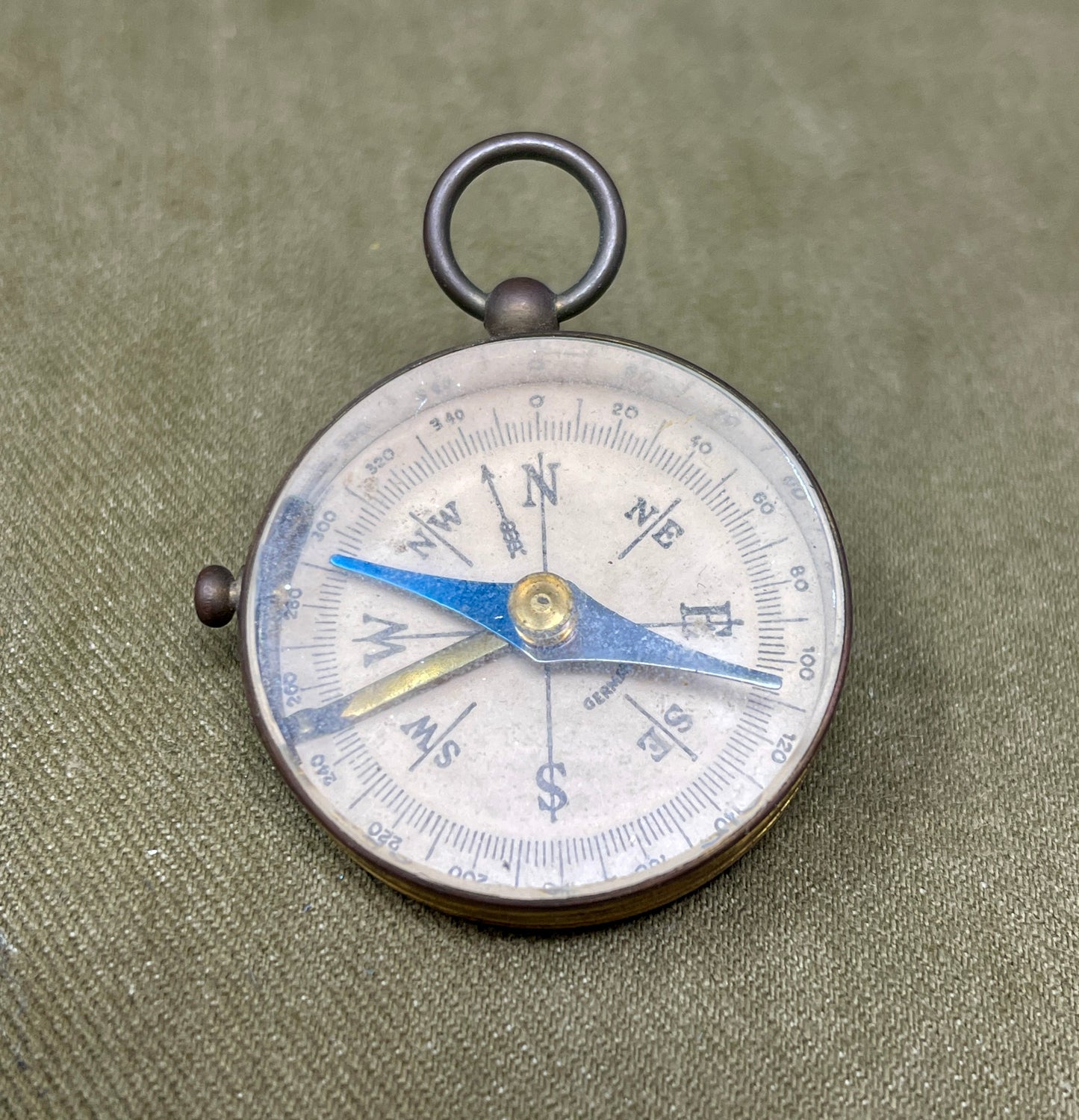 Explore Our Vintage Compass Collection
