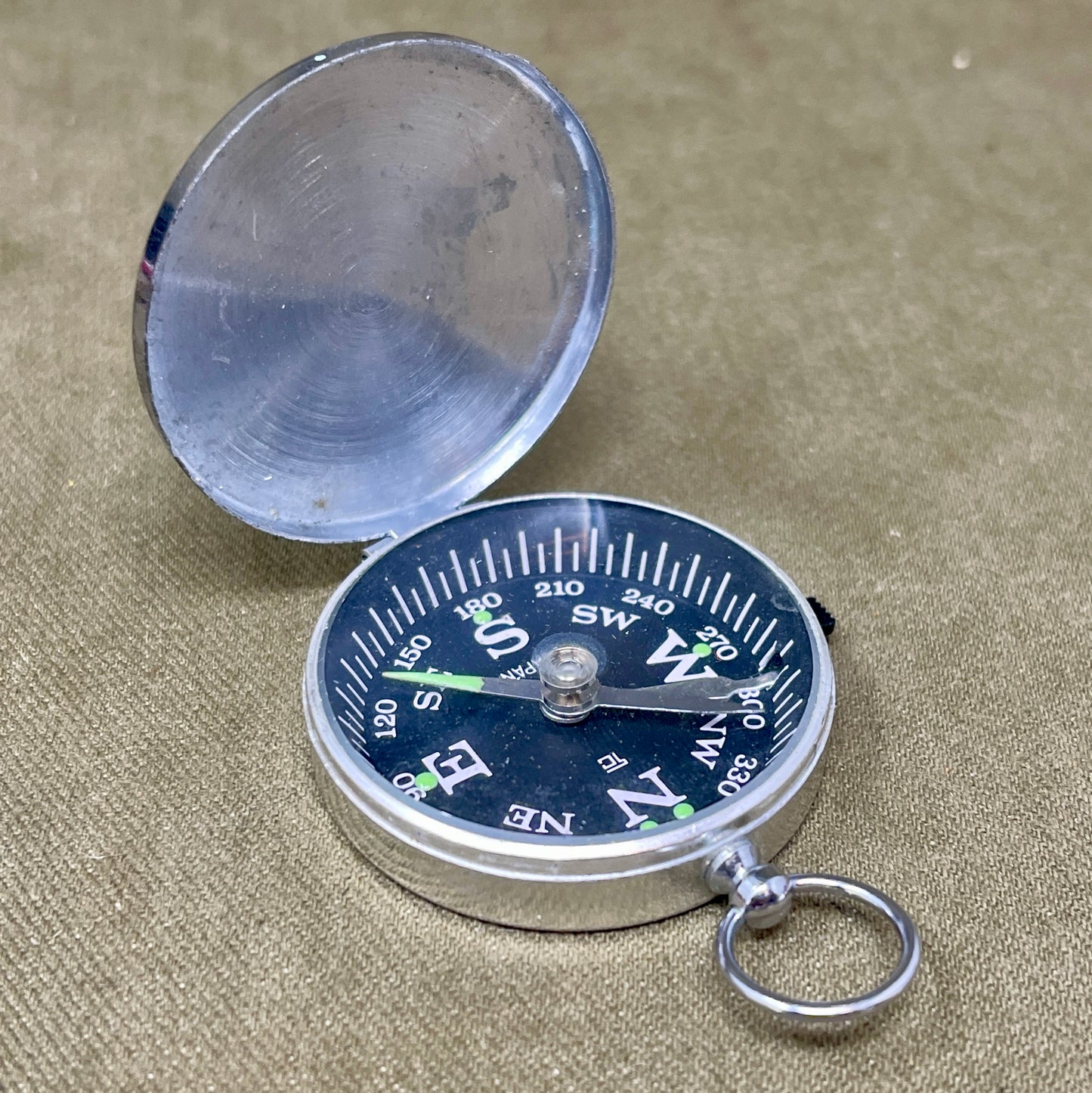 Explore Our Vintage Compass Collection