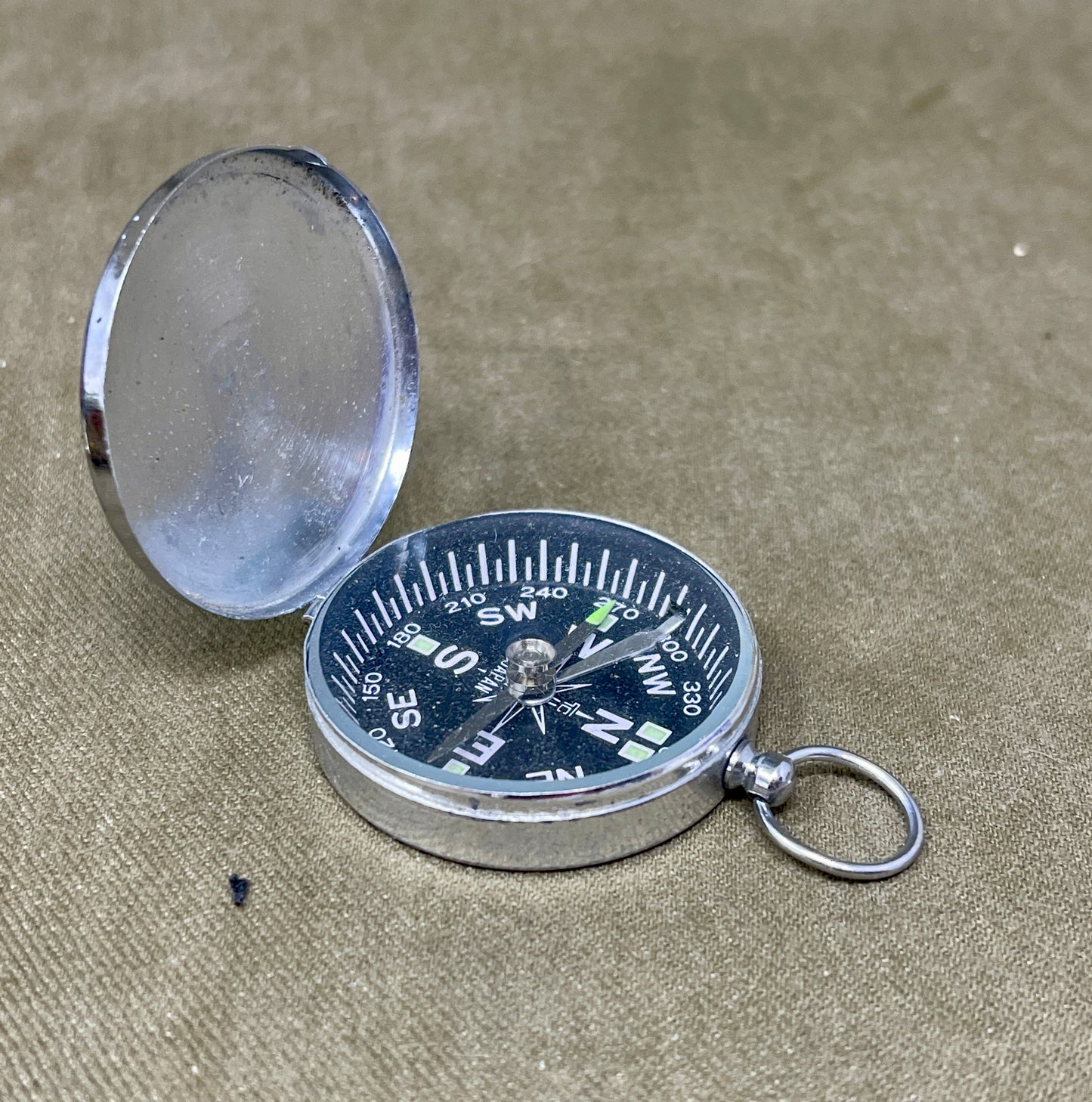 Explore Our Vintage Compass Collection