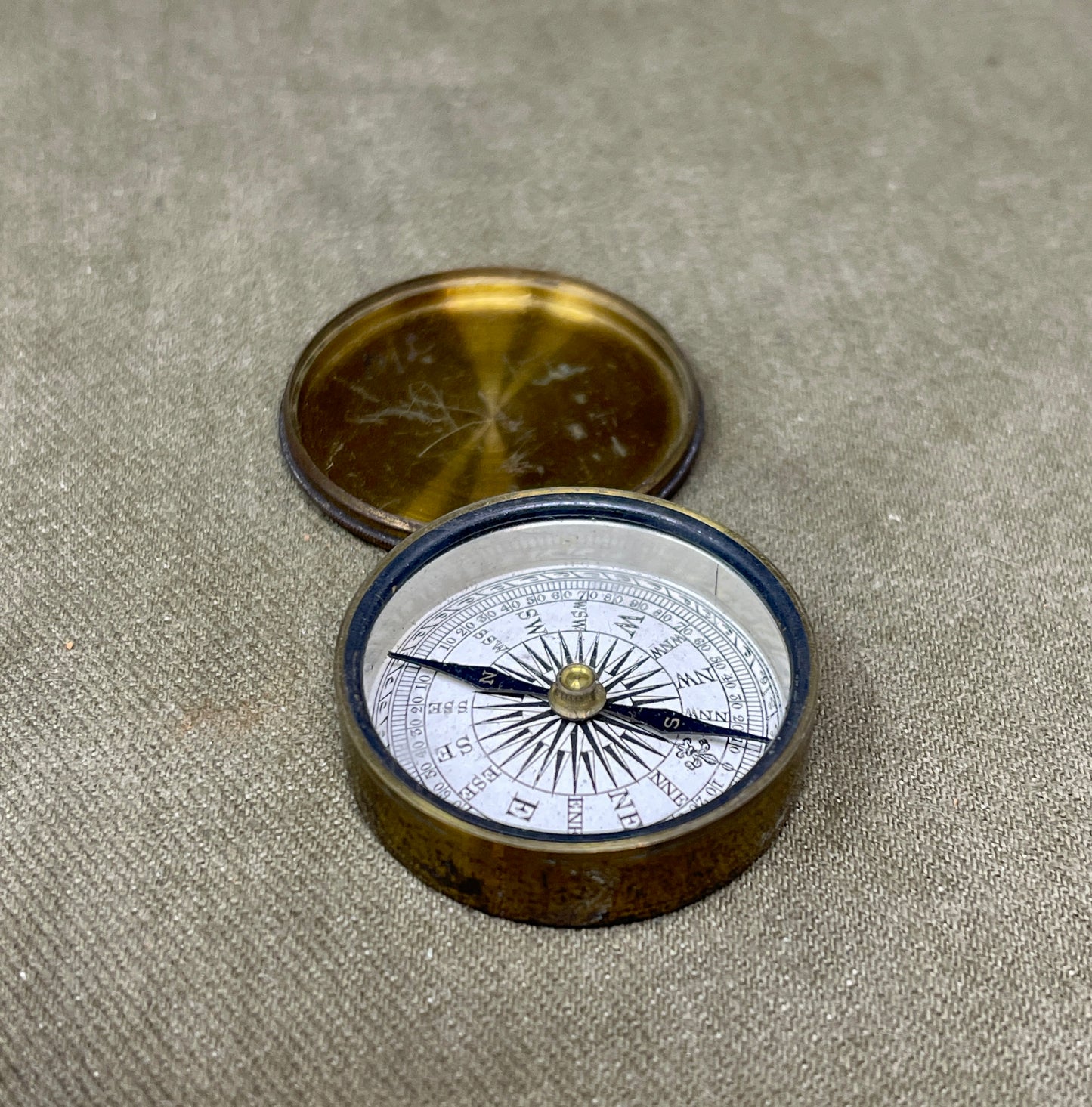 Explore Our Vintage Compass Collection