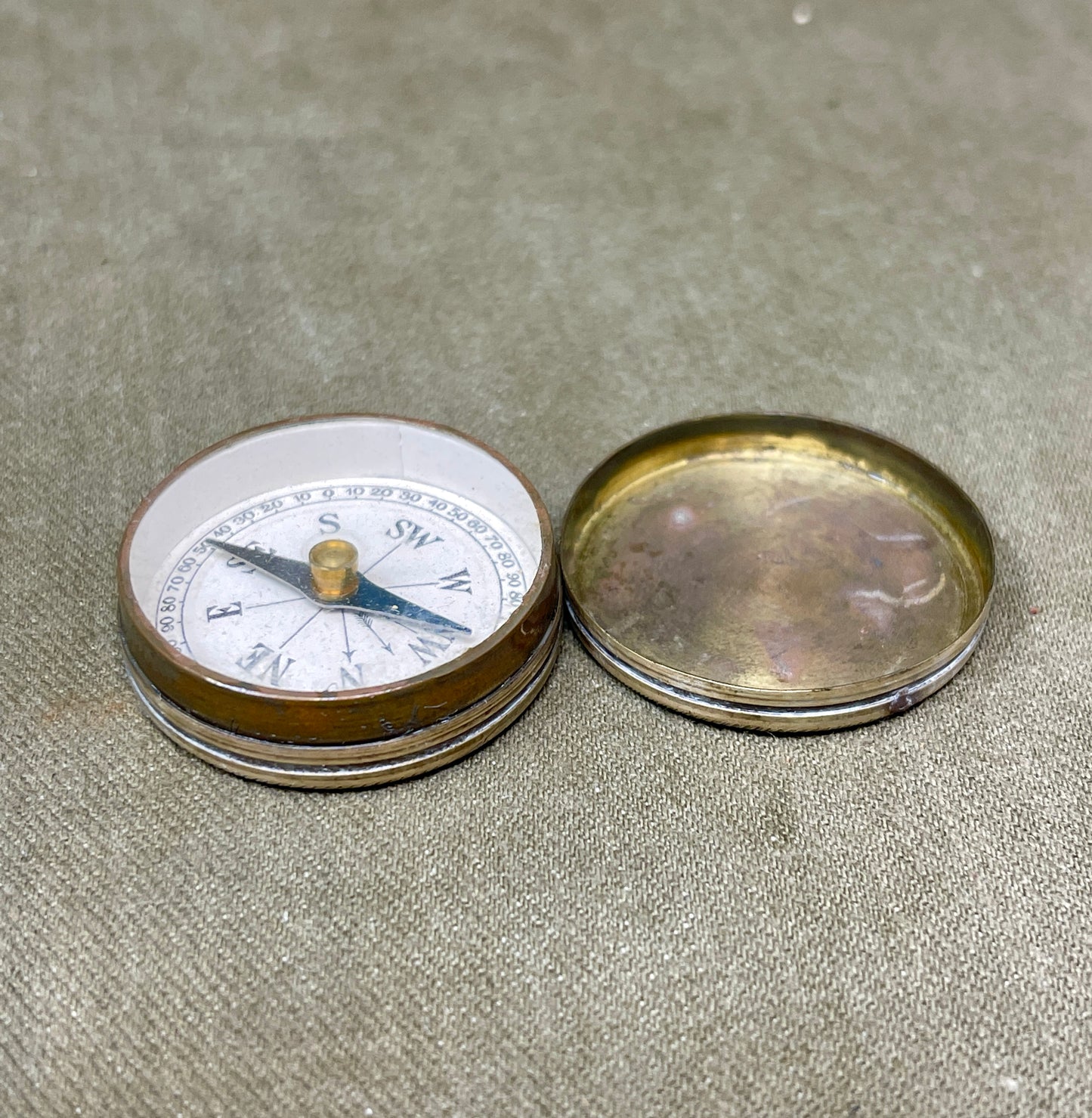 Explore Our Vintage Compass Collection