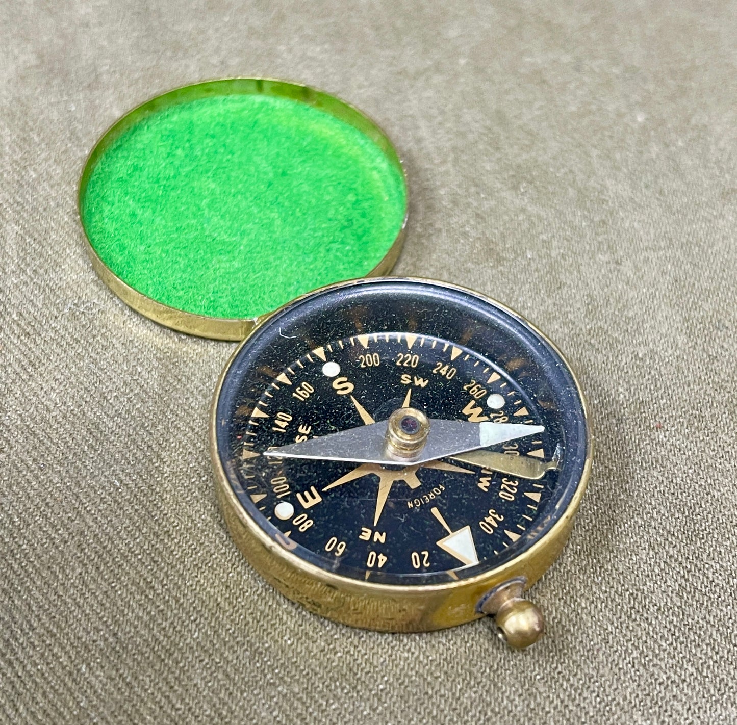 Explore Our Vintage Compass Collection