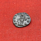 Roman empire Gallienus Antoninianus - DIANAE CONS AVG - 20 mm / 3.09 gr. VF