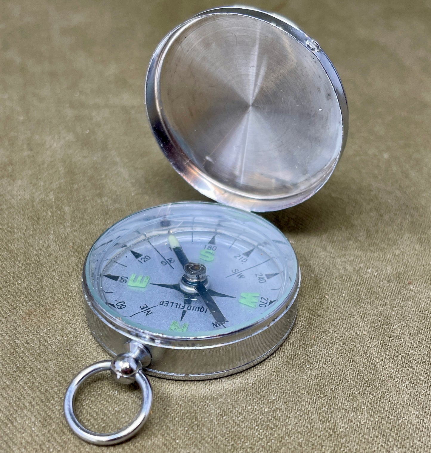 Explore Our Vintage Compass Collection