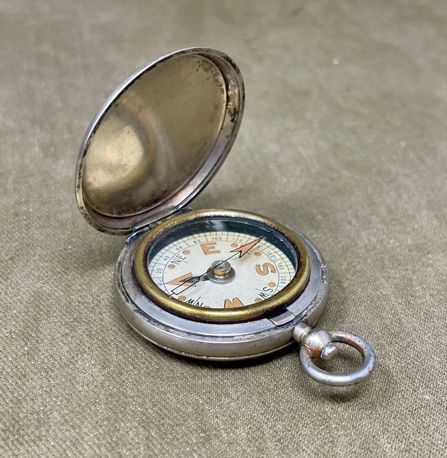 Explore Our Vintage Compass Collection