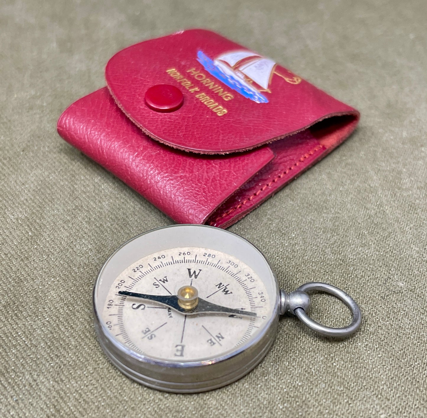 Explore Our Vintage Compass Collection