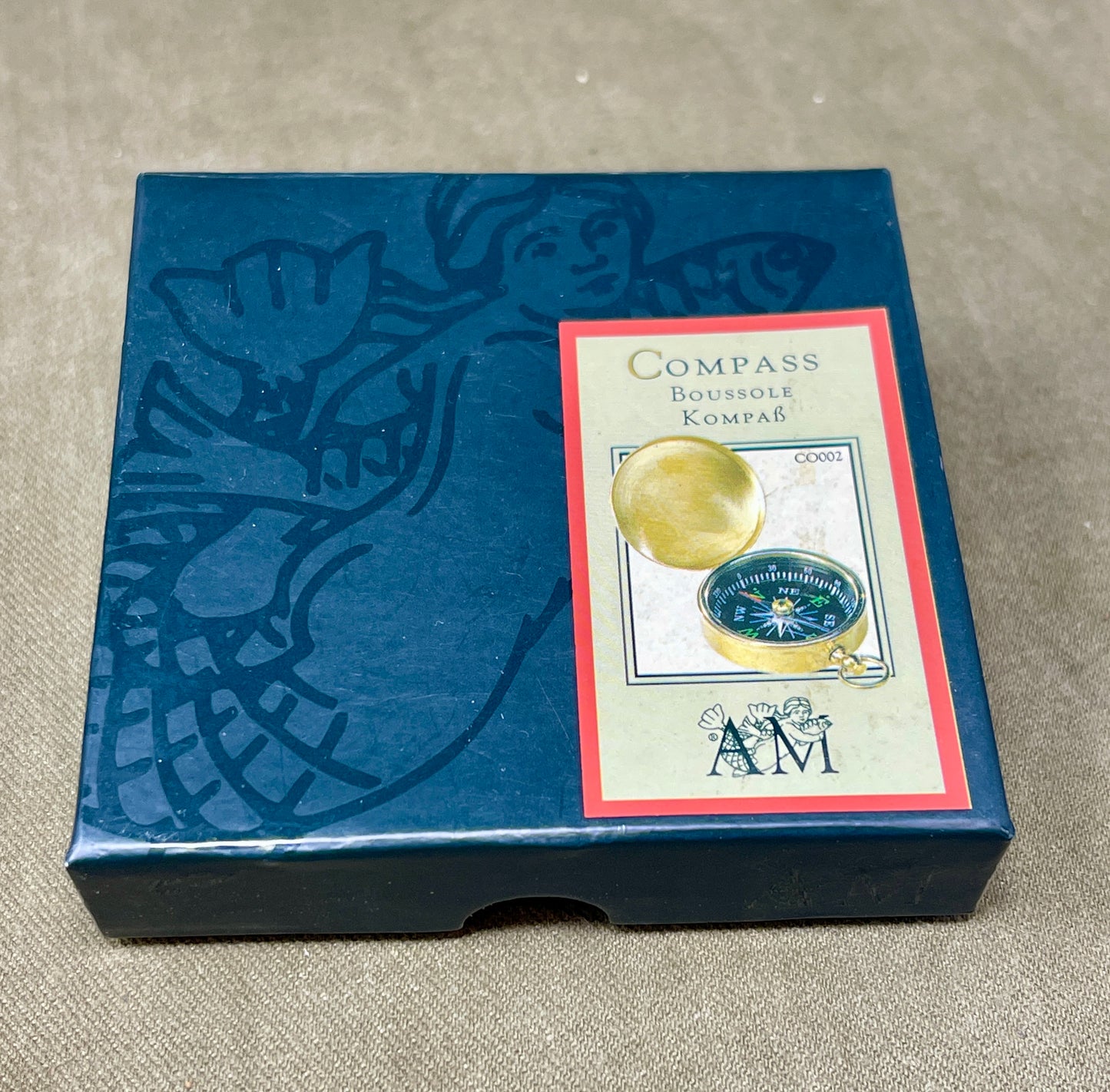 Explore Our Vintage Compass Collection