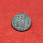 Roman Empire 161-175 Roman denarius empress Faustina II