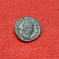 Roman Empire 161-175 Roman denarius empress Faustina II