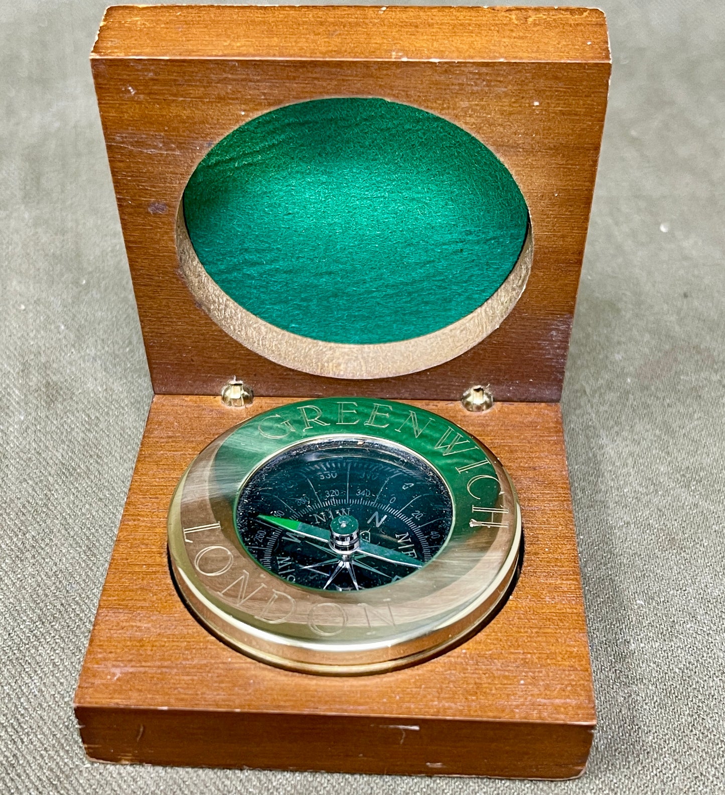 Explore Our Vintage Compass Collection