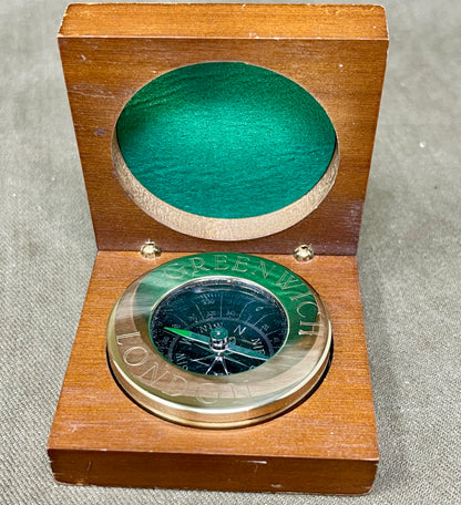 Explore Our Vintage Compass Collection