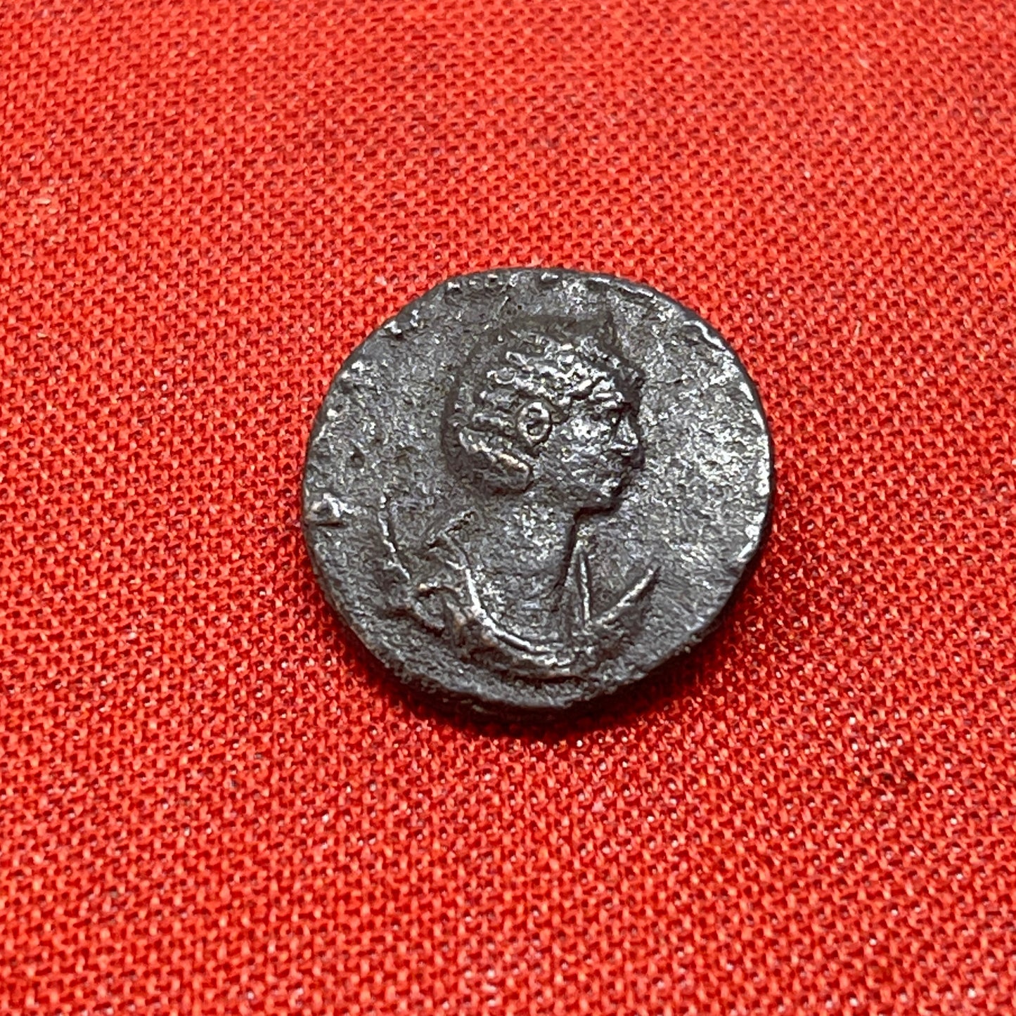 Otacilia Severa, AR Antoninianus