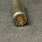 Vintage Israeli IDF 7.62×51mm NATO (.308) inert military cartridge. Original Israeli military surplus collector's display round. 18+.