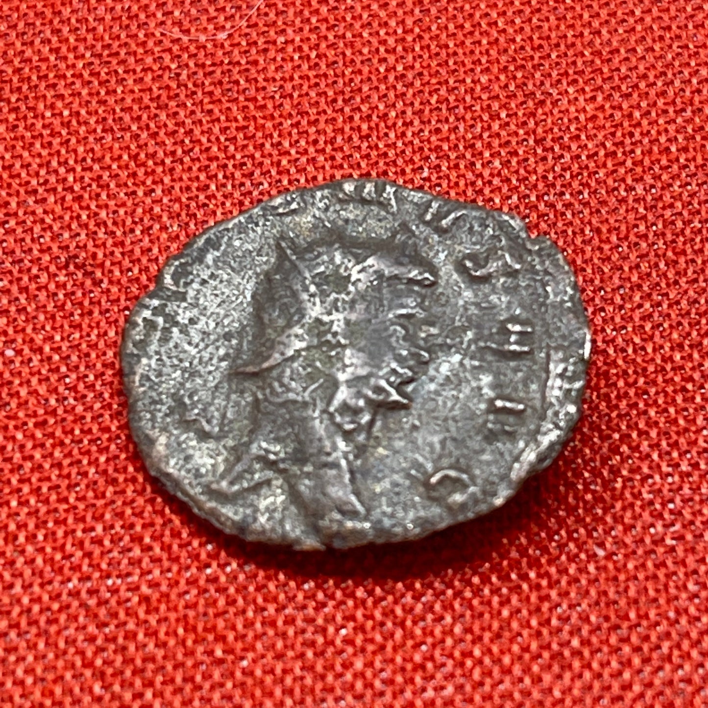 Roman empire Gallienus Antoninianus - GALLIENVS AVG