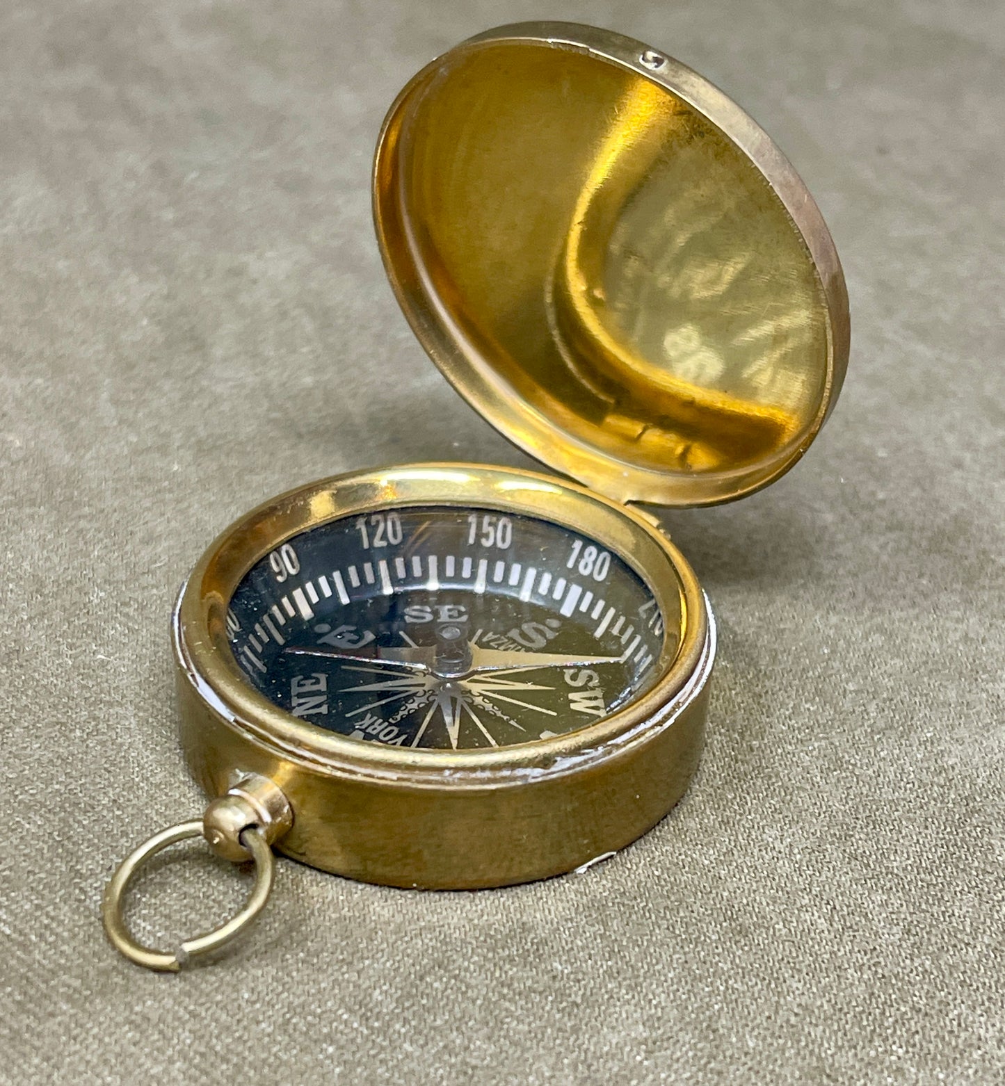Explore Our Vintage Compass Collection