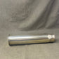 WW1 British 1917 Dated 6pdr Brass Shell Case